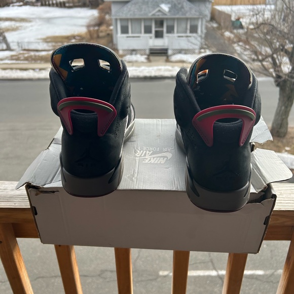 Bordeaux 6s Size 10 - Picture 8 of 8